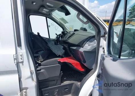 2015 Ford Transit-250 из США, поврежденный, VIN 1FTNR1ZMXFKA72716